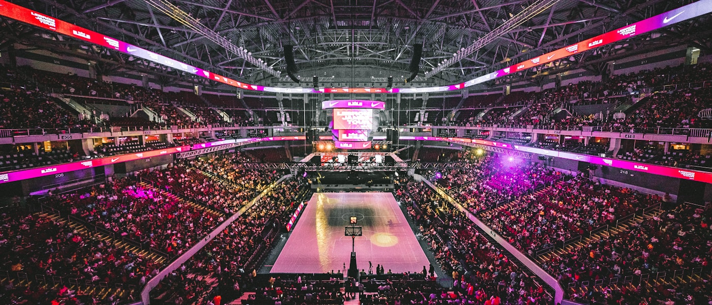 NBA篮球巅峰对决